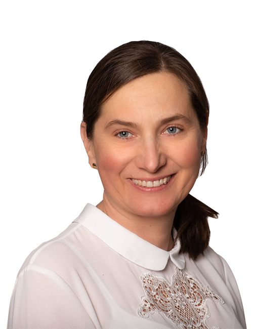 Univ.-Prof. Dr. Dipl. Ing. (FH) Bogna Stawarczyk, MSc