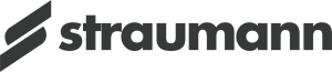 Large Straumann Logo Grey RGB