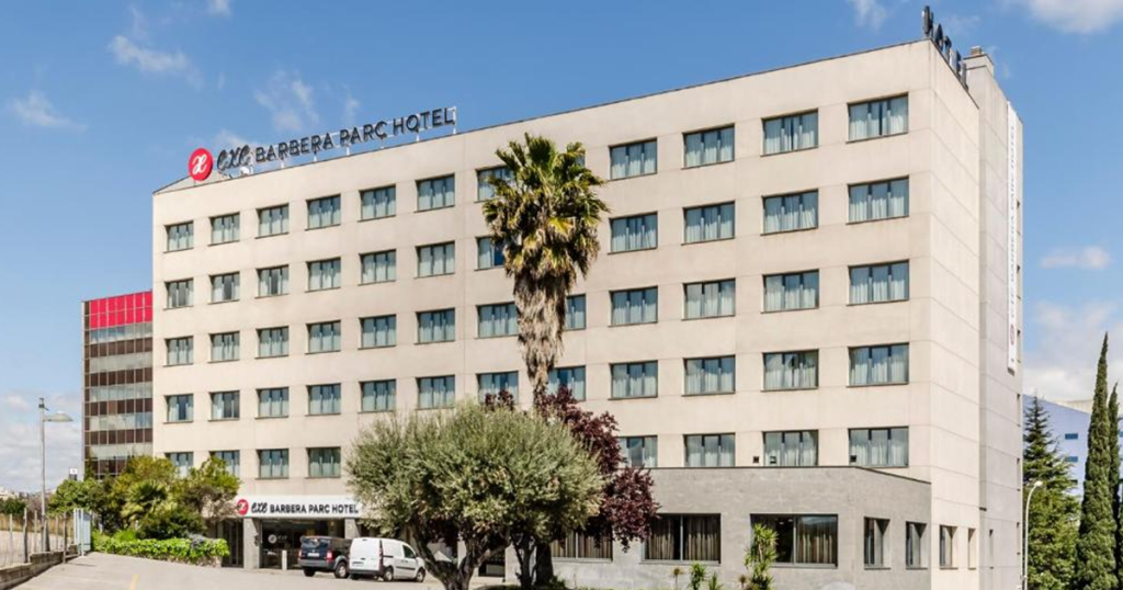 Sprintray Hotel Barbera Parc