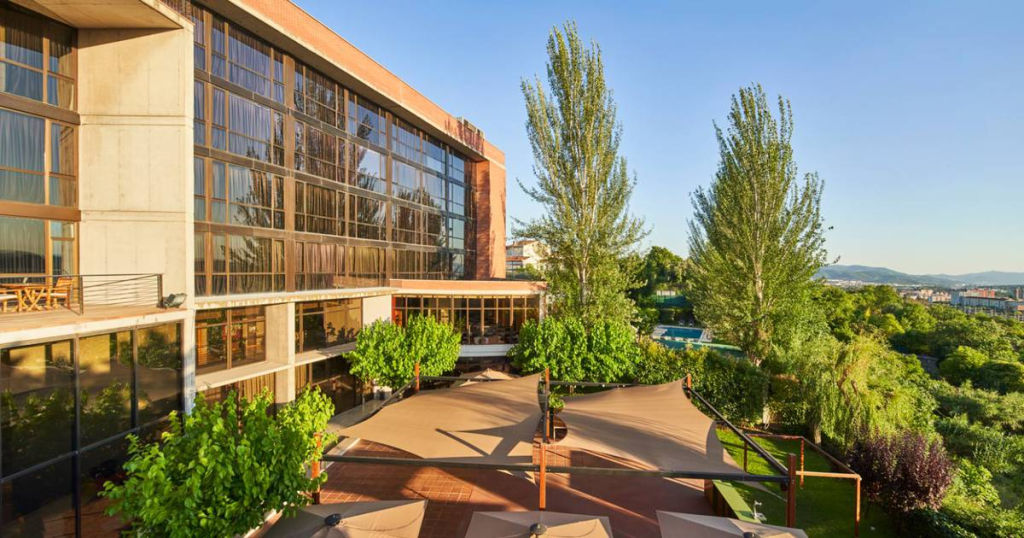 Sprintray Hotelciutat